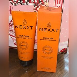 Nexxt Hair Care Keratin Hair Cream